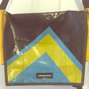 Freitag messenger bag